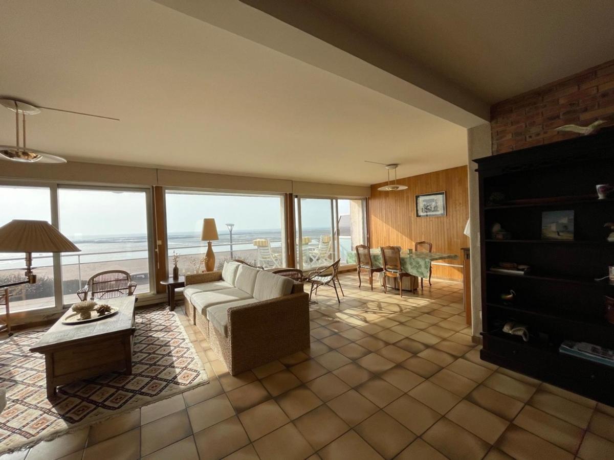 Villa Bord De Mer Avec Jardin Et Wifi Gratuit - Fr-1-361-76 Сен-Пер-сюр-Мер Экстерьер фото