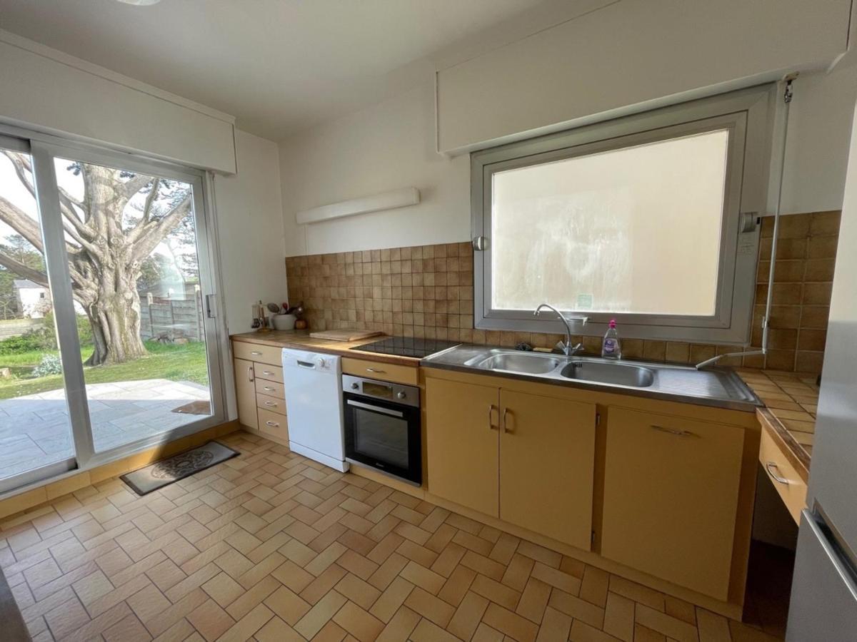 Villa Bord De Mer Avec Jardin Et Wifi Gratuit - Fr-1-361-76 Сен-Пер-сюр-Мер Экстерьер фото