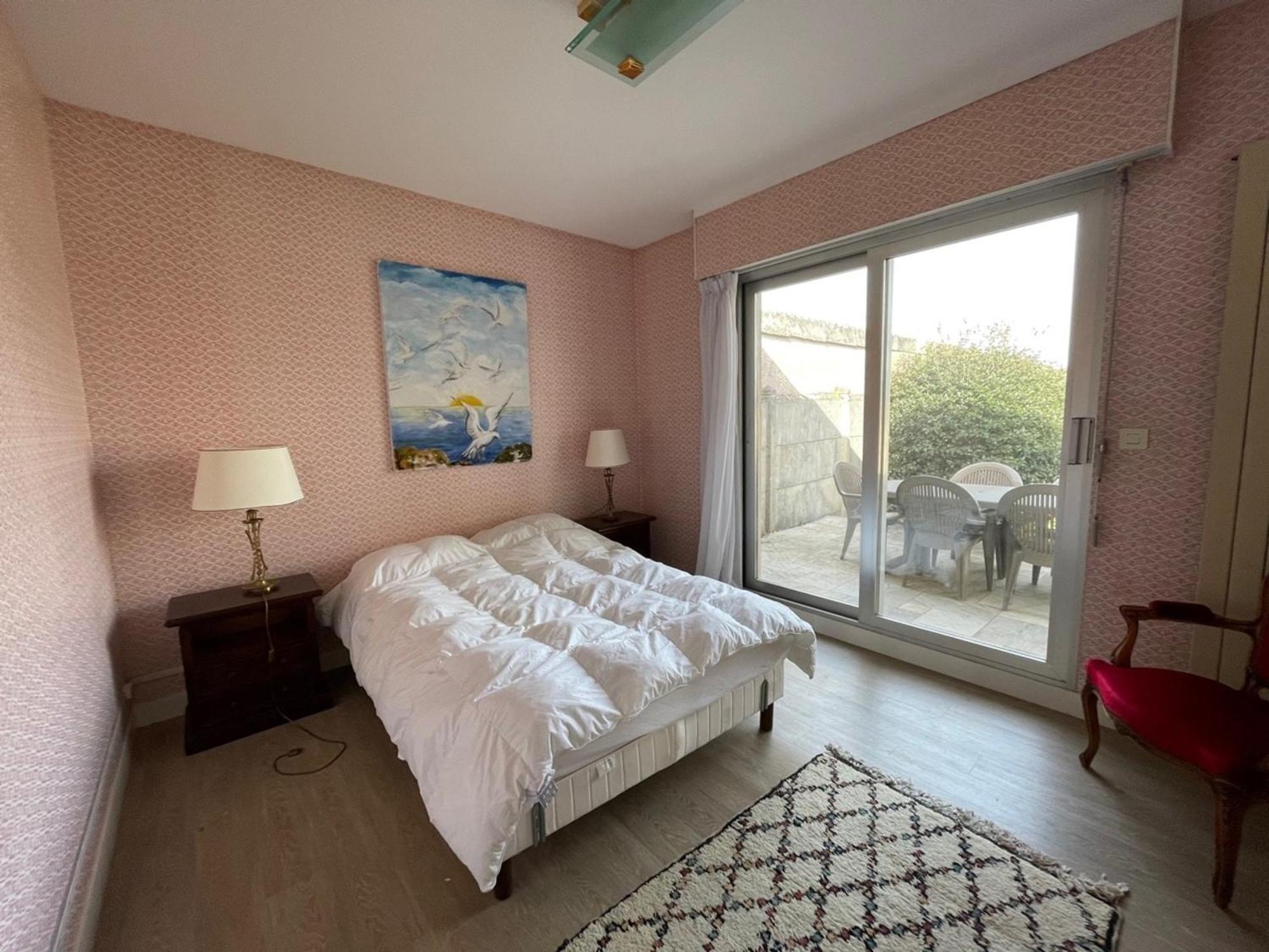 Villa Bord De Mer Avec Jardin Et Wifi Gratuit - Fr-1-361-76 Сен-Пер-сюр-Мер Экстерьер фото