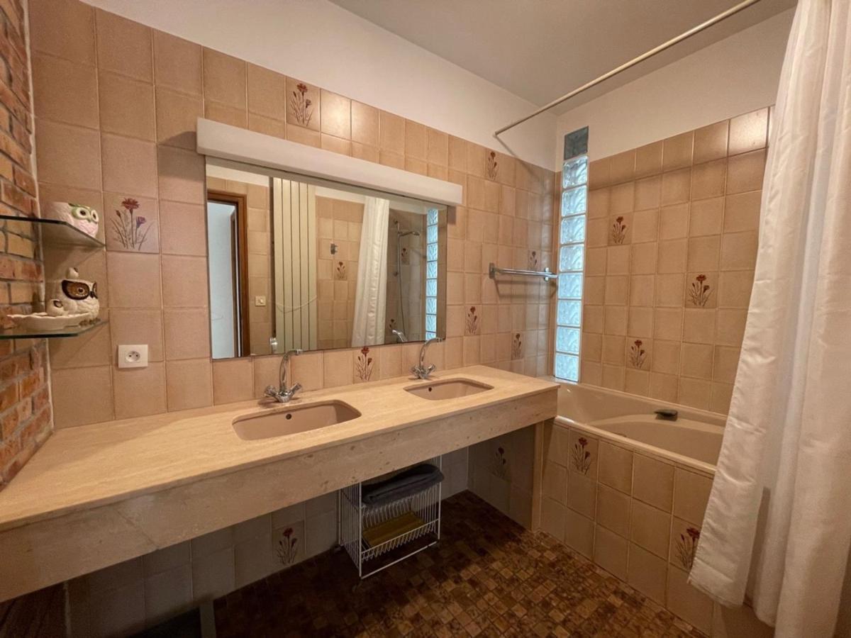 Villa Bord De Mer Avec Jardin Et Wifi Gratuit - Fr-1-361-76 Сен-Пер-сюр-Мер Экстерьер фото