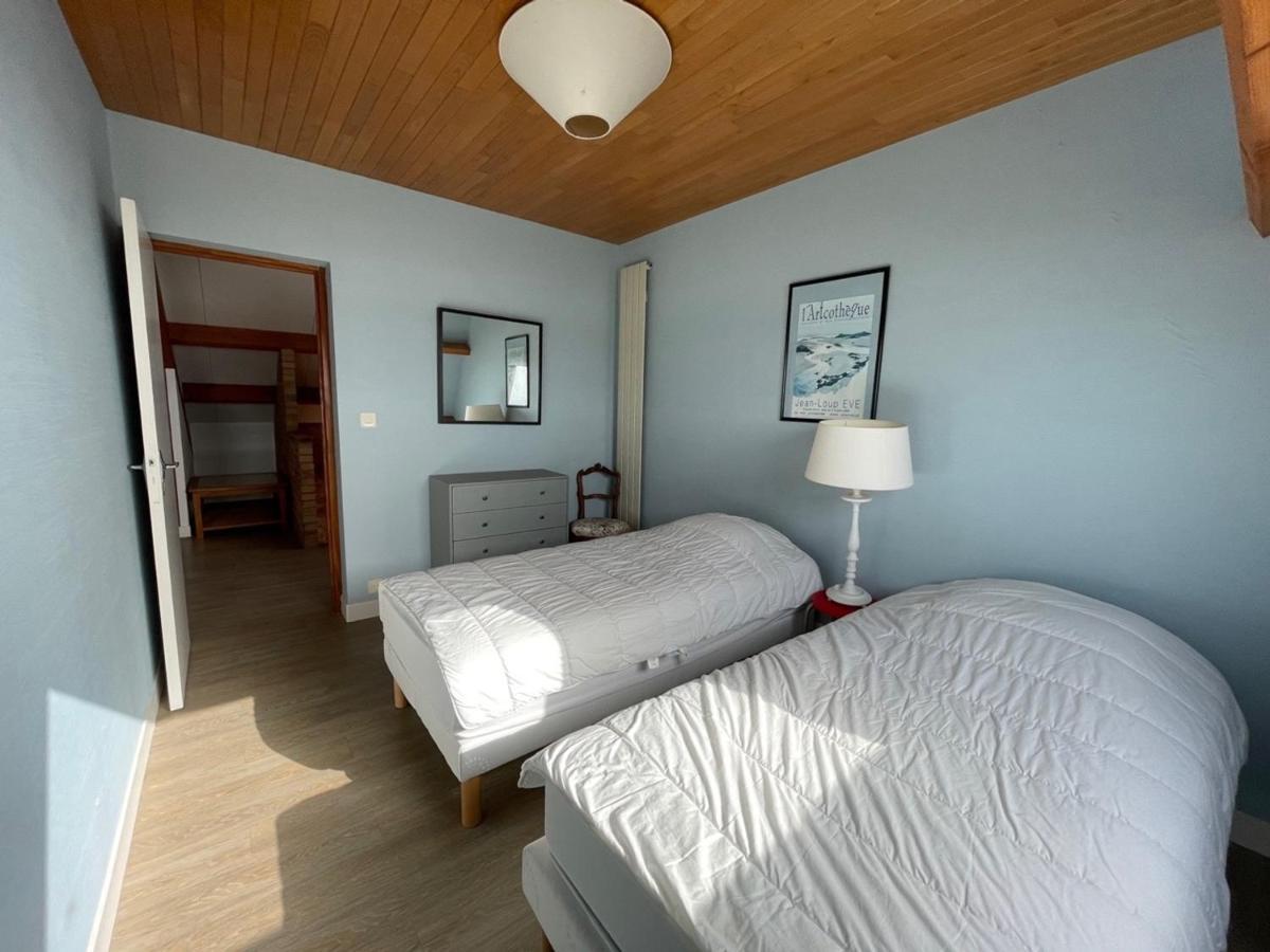 Villa Bord De Mer Avec Jardin Et Wifi Gratuit - Fr-1-361-76 Сен-Пер-сюр-Мер Экстерьер фото