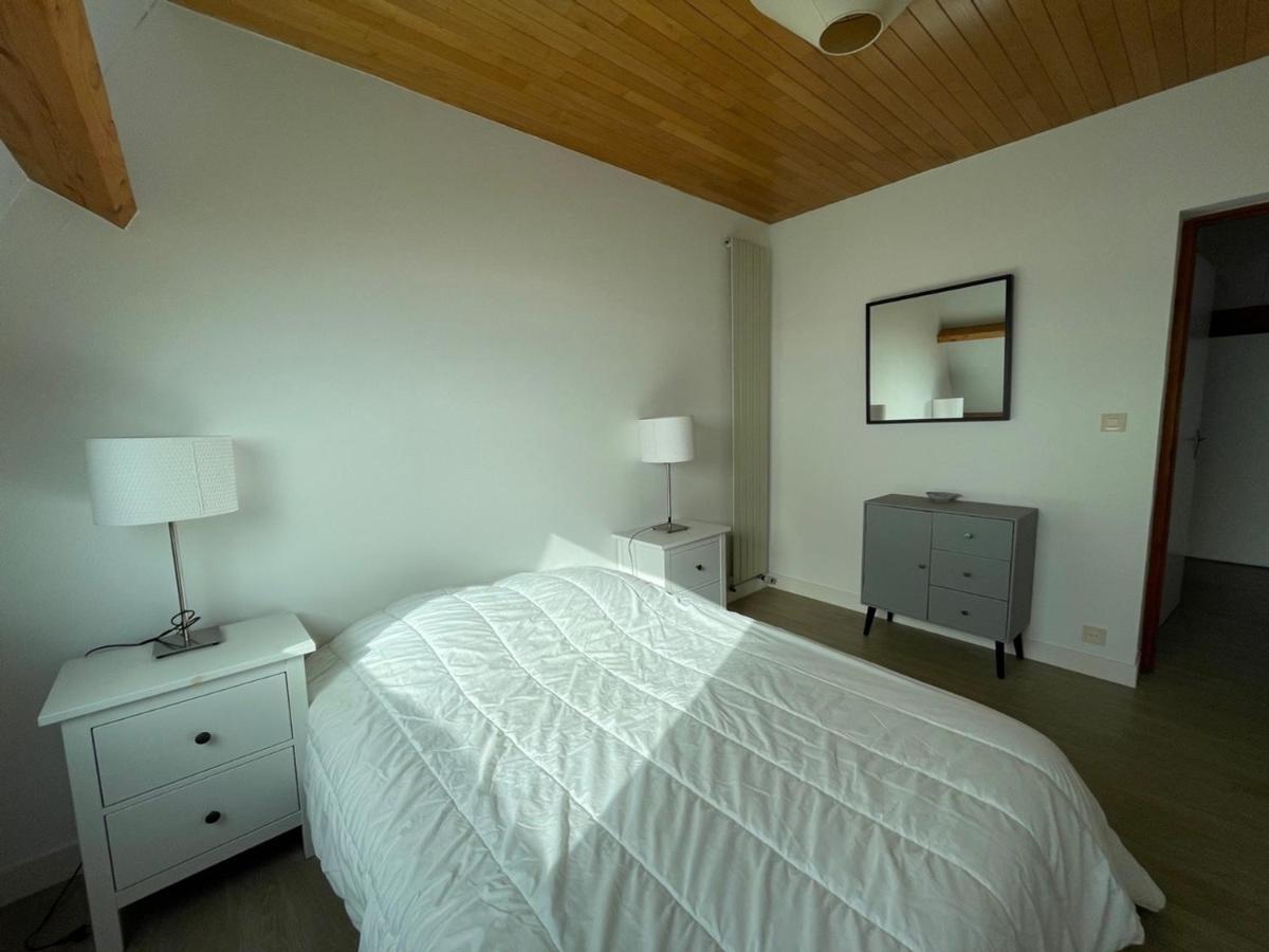 Villa Bord De Mer Avec Jardin Et Wifi Gratuit - Fr-1-361-76 Сен-Пер-сюр-Мер Экстерьер фото