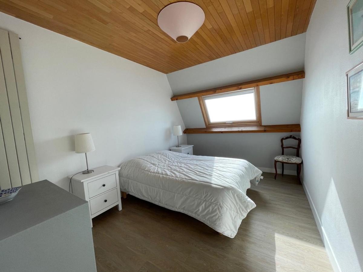 Villa Bord De Mer Avec Jardin Et Wifi Gratuit - Fr-1-361-76 Сен-Пер-сюр-Мер Экстерьер фото