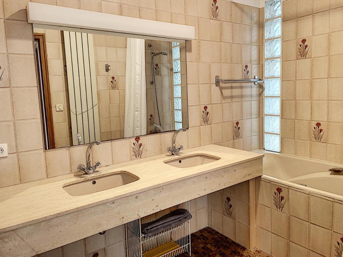 Villa Bord De Mer Avec Jardin Et Wifi Gratuit - Fr-1-361-76 Сен-Пер-сюр-Мер Экстерьер фото