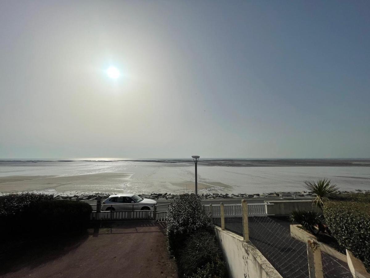 Villa Bord De Mer Avec Jardin Et Wifi Gratuit - Fr-1-361-76 Сен-Пер-сюр-Мер Экстерьер фото