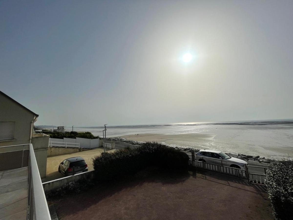 Villa Bord De Mer Avec Jardin Et Wifi Gratuit - Fr-1-361-76 Сен-Пер-сюр-Мер Экстерьер фото